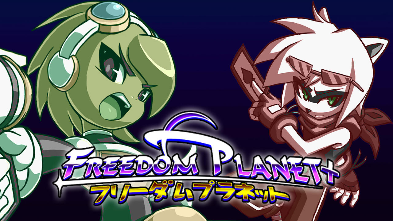 Freedom Planet +