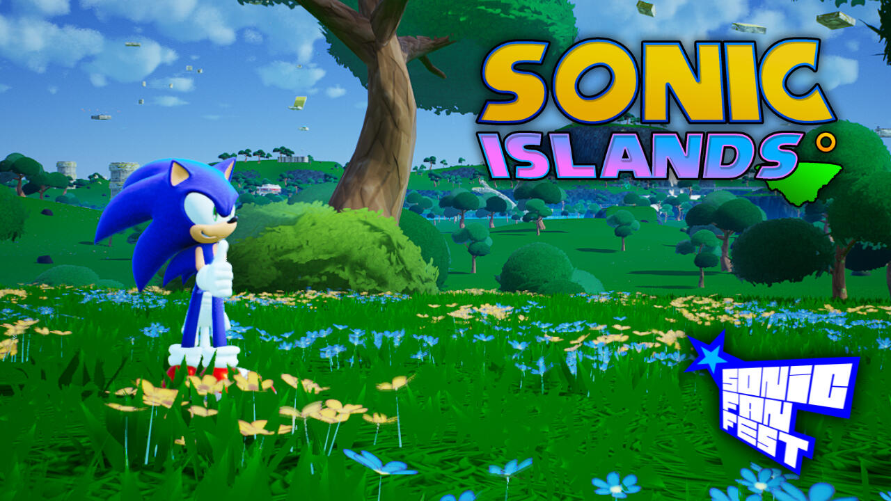 Sonic Islands