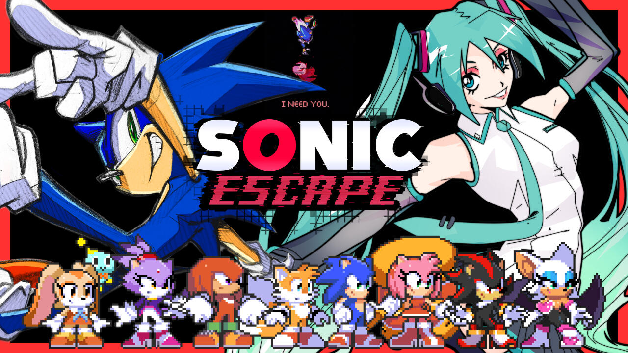 Sonic Escape