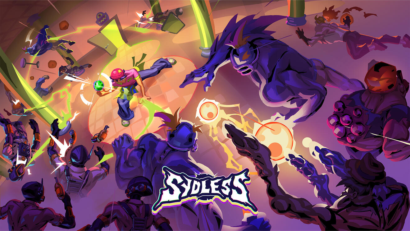 Sydless Sydless