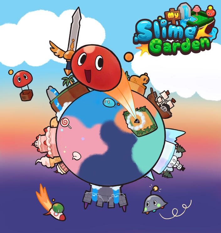 My Slime Garden