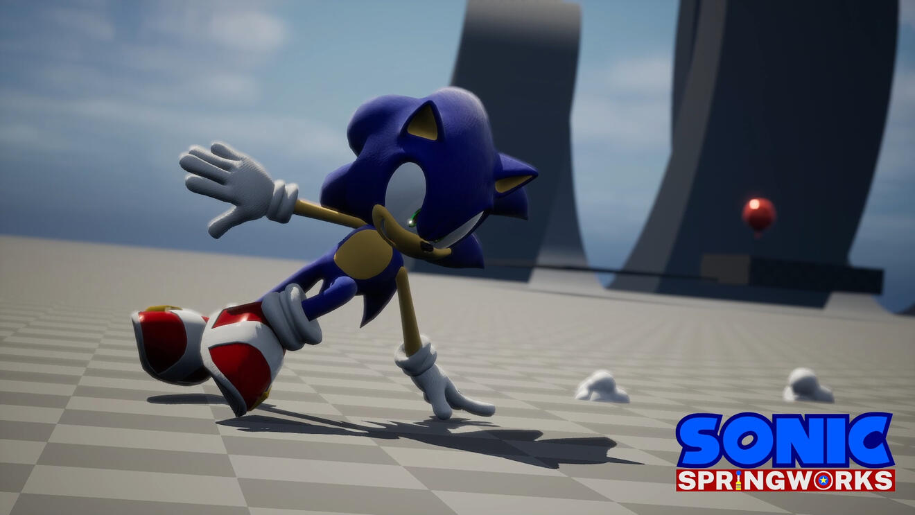 Sonic Springworks
