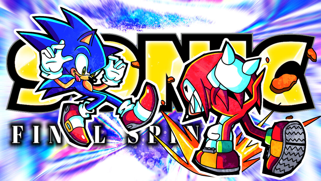 Sonic Final Spin