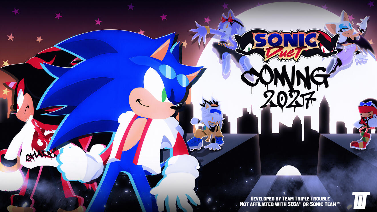 Sonic Duet Sonic Duet